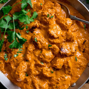 Butter Chicken