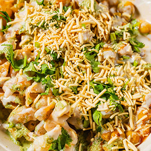 Chaat Papri