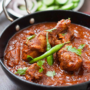 Chicken Vindaloo